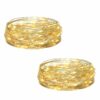 Twinkle star 300 led window curtain string light battery 5m lights - Image 3