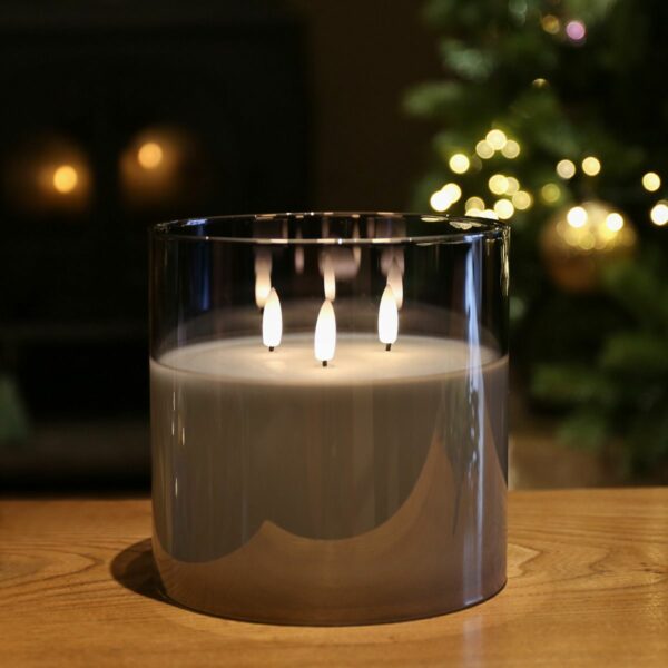 High quality artificial electric flameless led wax candle wedding led candle - Image 2