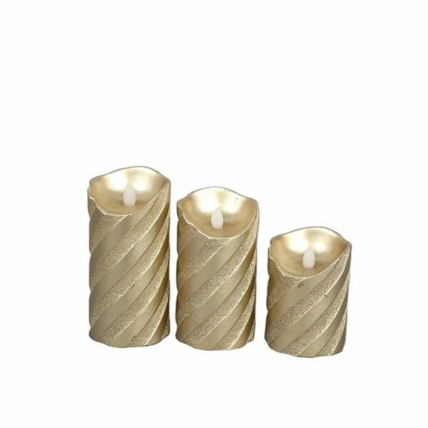 Top selling decorative cheap magic light candles