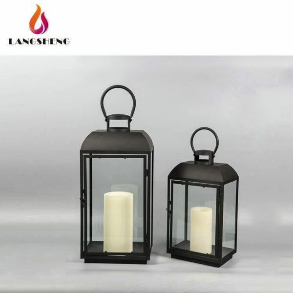 Wholesale factory direct sales fashionable outdoor lantern - Image 5