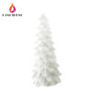 Battery wax wireless christmas tree shape led flameless party christmas candle light - Image 5