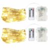 Christmas lights outdoor led string - Image 2
