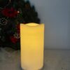 11.5cm x 22.5cm 4x9" LED Plastic waterproof candle light - Image 2