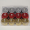 2022 New Design Good Quality LED candles battery Tea Lights Tealight Candle