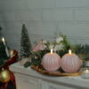 New style simple round ball candles plastic Led candle for home decoration - Image 6