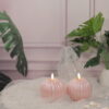 New style simple round ball candles plastic Led candle for home decoration - Image 5
