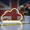 Newest design customized neon signs car decor led neon strip light - Image 4
