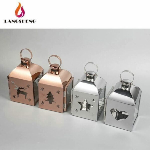 Wholesale factory direct sales fashionable outdoor lantern - Image 3