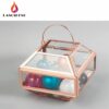 Wholesale factory direct sales fashionable led Christmas metal lantern - Image 2