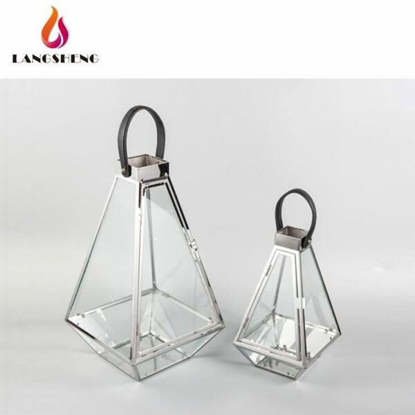 Hot sale high quality low price all kinds of decoration lantern - Image 2