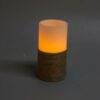Hollow flameless flickering gifts electric led paraffin artificial scented wax candles - Image 6