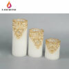Wholesale factory fashionable handmade led candle light remote control - Image 3
