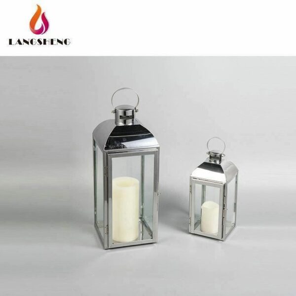 Wholesale factory direct sales fashionable outdoor lantern - Image 4