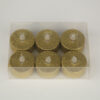 2022 New Design Good Quality LED candles battery Tea Lights Tealight Candle - Image 2