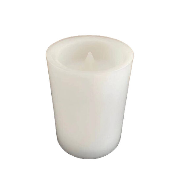 7.5cm x 10cm 3x4" LED Plastic waterproof candle light