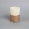 Hollow flameless flickering gifts electric led paraffin artificial scented wax candles - Image 4