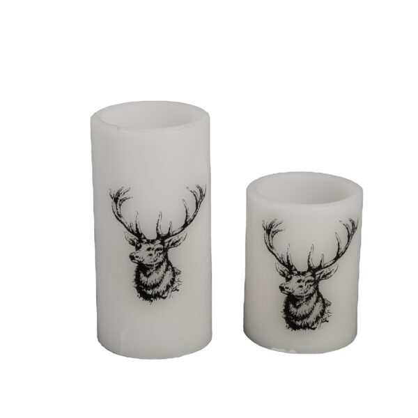 New design fashion low price figure candle - Image 2