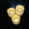 Top selling new design wedding gifts wax candle pillars for Christmas party - Image 4