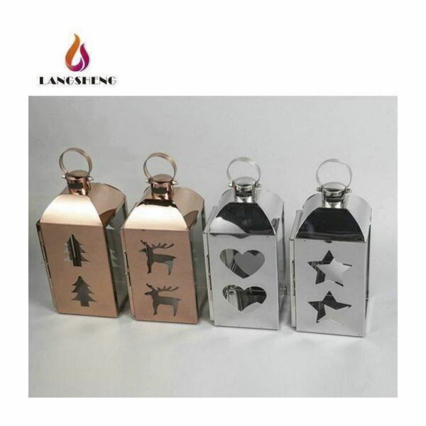 Wholesale factory direct sales fashionable outdoor lantern