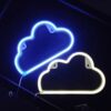Wholesale high quality cloud diy rgb flex battery powered led neon sign - Image 5
