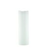 12.5X40CM New arrival luminara flameless battery operated real wax pillar bougie led candle light - Image 3