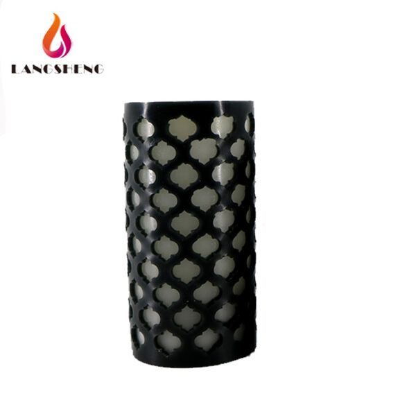 Amazon Hot Seller Custom Design Festival Decoration Wax Light led Candle with remote control - Image 6