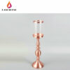Professional supplier votive wax white crystal glass candle holder - Image 4