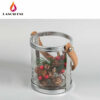 Professional supplier votive wax white crystal glass candle holder - Image 5