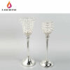 Professional supplier votive wax white crystal glass candle holder - Image 3