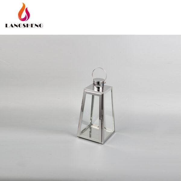 Home Decor Wedding Party custom metal lantern - Image 4