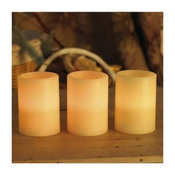 straight pillars led candle - Image 2