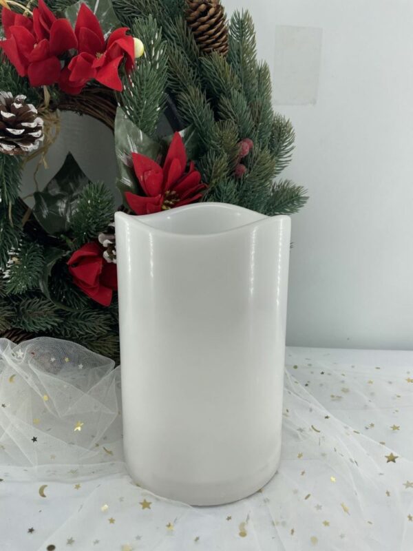 11.5cm x 17.5cm 4x7" LED Plastic waterproof candle light - Image 4