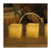 LED candle Square with 5hr timer - Image 2
