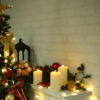 Wholesale warm light led candle pillar led candle light for bedroom bathroom - Image 4