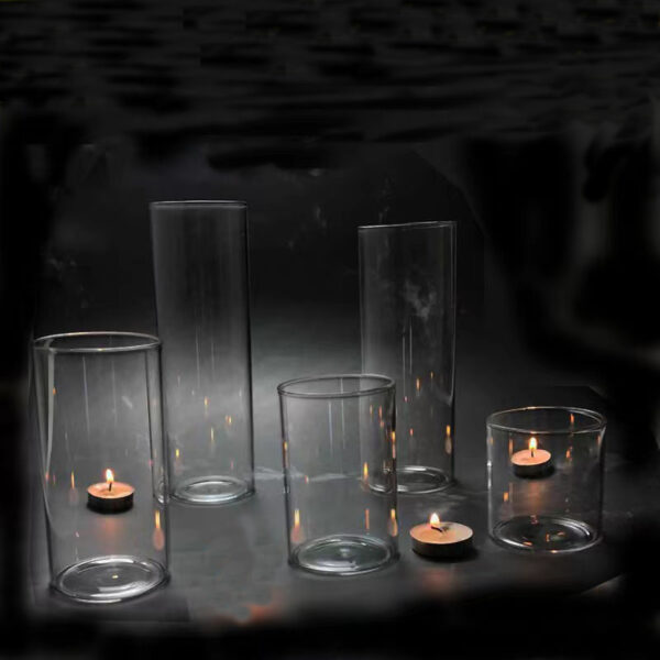 Manufacturer customized wedding gifts candle small flaming light led candle - Image 4