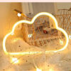 Newest design customized neon signs car decor led neon strip light