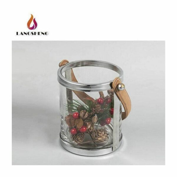 high quality widely uselantern wedding favors metal lanterns candle holder - Image 2