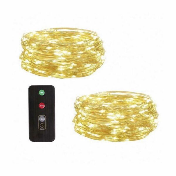 Led string lights decoration rgb dmx light outdoor