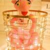 Window curtain bottle remote decorative outfit micro led copper wire globe blub string lights - Image 6
