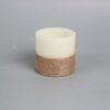 Hollow flameless flickering gifts electric led paraffin artificial scented wax candles - Image 5
