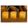 LED candle Square with 5hr timer