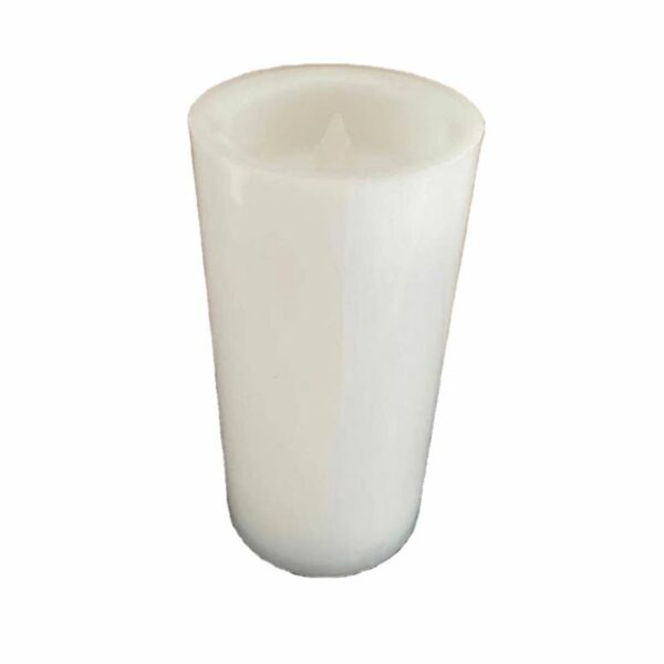 7.5cm x 15cm 3x6" LED Plastic waterproof candle light