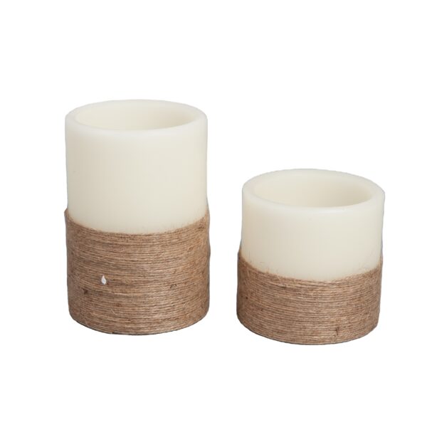 Home decoration decorative wax candle