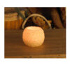 wedding rose ball wax led candle