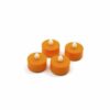 Plastic Tea Light Mini Led Candle Light Home Decoration