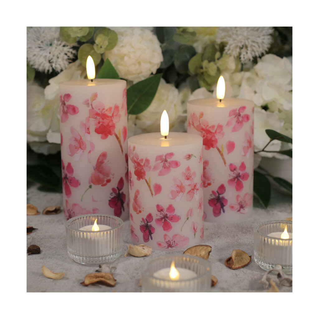 Wholesale Flameless Candle LANGSHENG