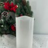 11.5cm x 22.5cm 4x9" LED Plastic waterproof candle light - Image 4
