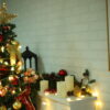 Hot selling Christmas decorative candle moving wick led candles with remote - Image 5