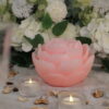 3d real flame led candle flickering flameless led wax candle with remote - Image 2