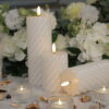 Modern design no fire glim led candle battery powered candles for decoration - Image 2